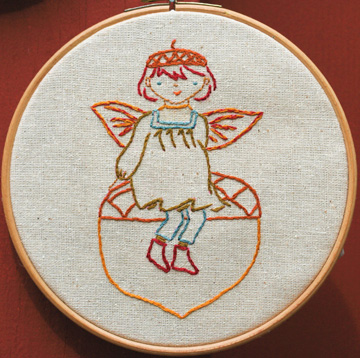 4 Fairy Stitchettes