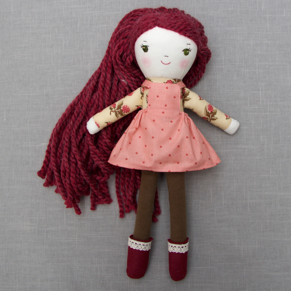 New dolls up in the shop - Wee Wonderfuls