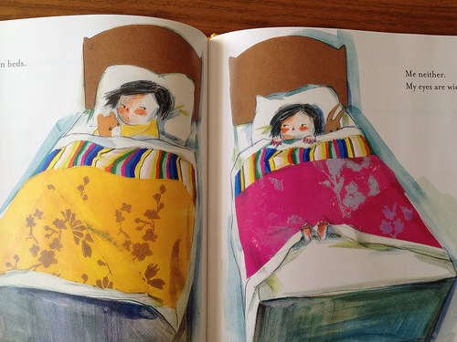 beautiful illustrations from this week's favorite library books - Wee ...